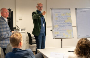 Breukelen - DEI Ideation sessie Nyenrode. Foto Thijs Rooimans