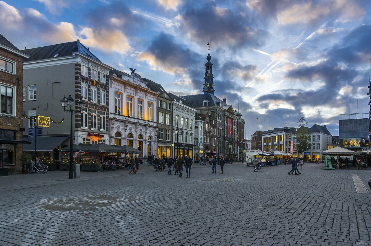 's Hertogenbosch, Den Bosch