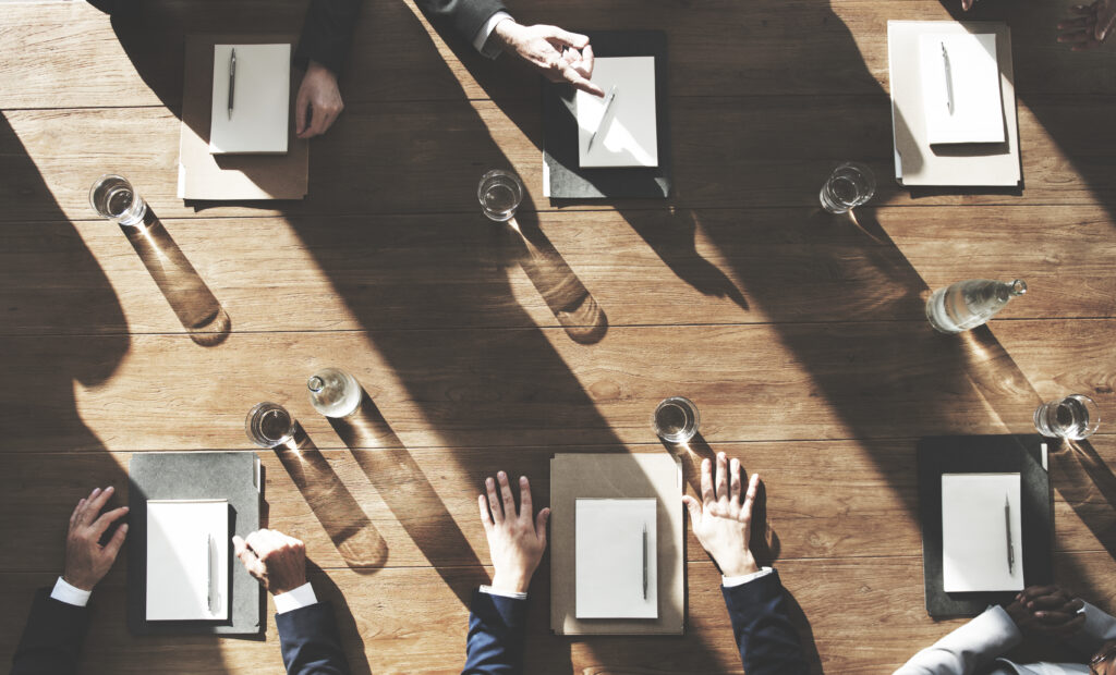 Onderhandelen met diverse mensen