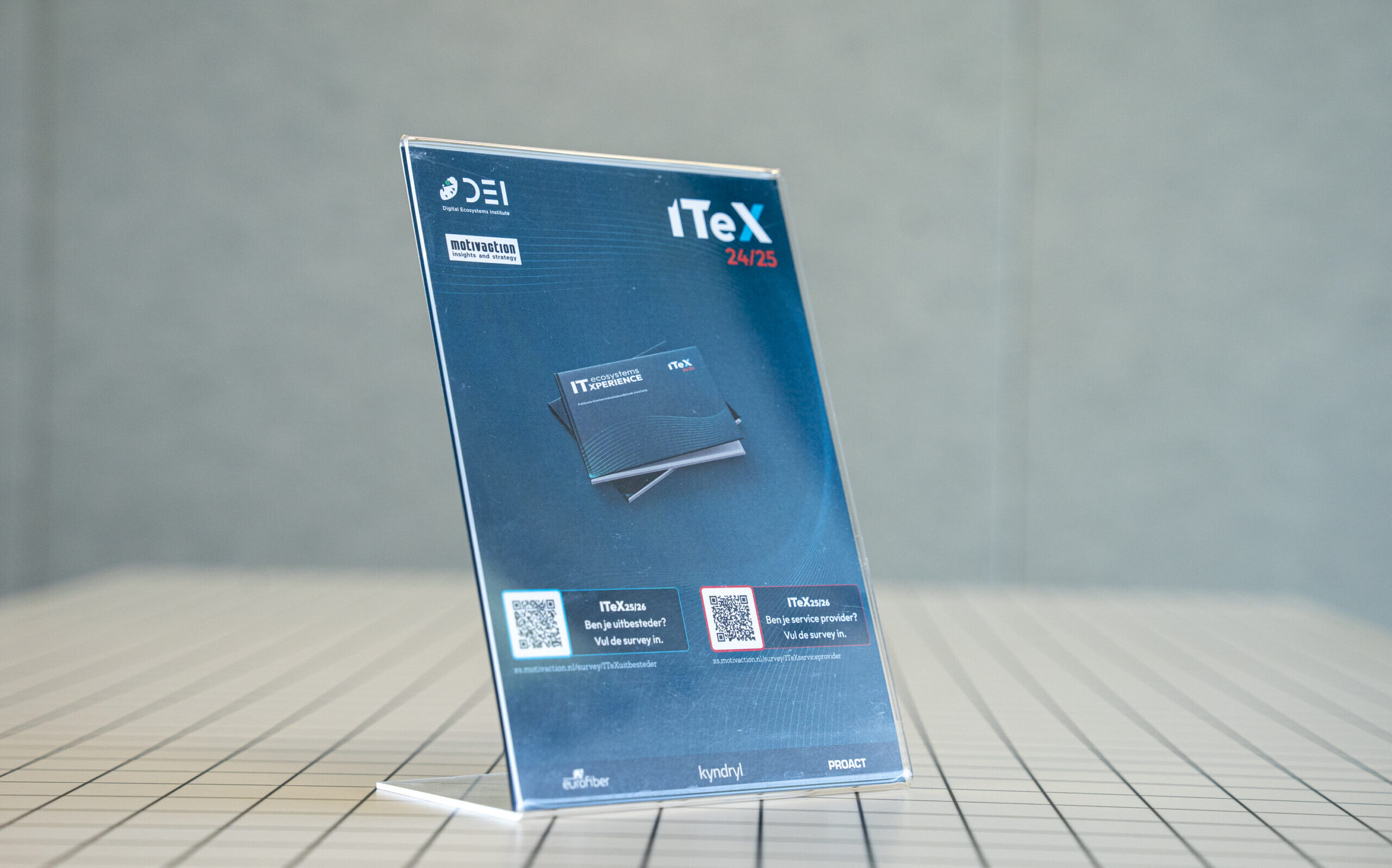 ITeX Monitor 24-25