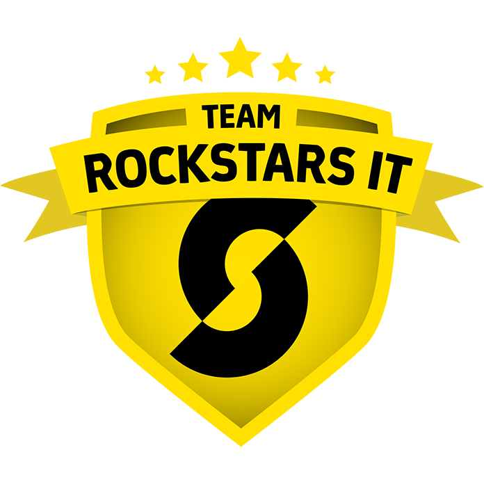 Team Rockstars IT logo