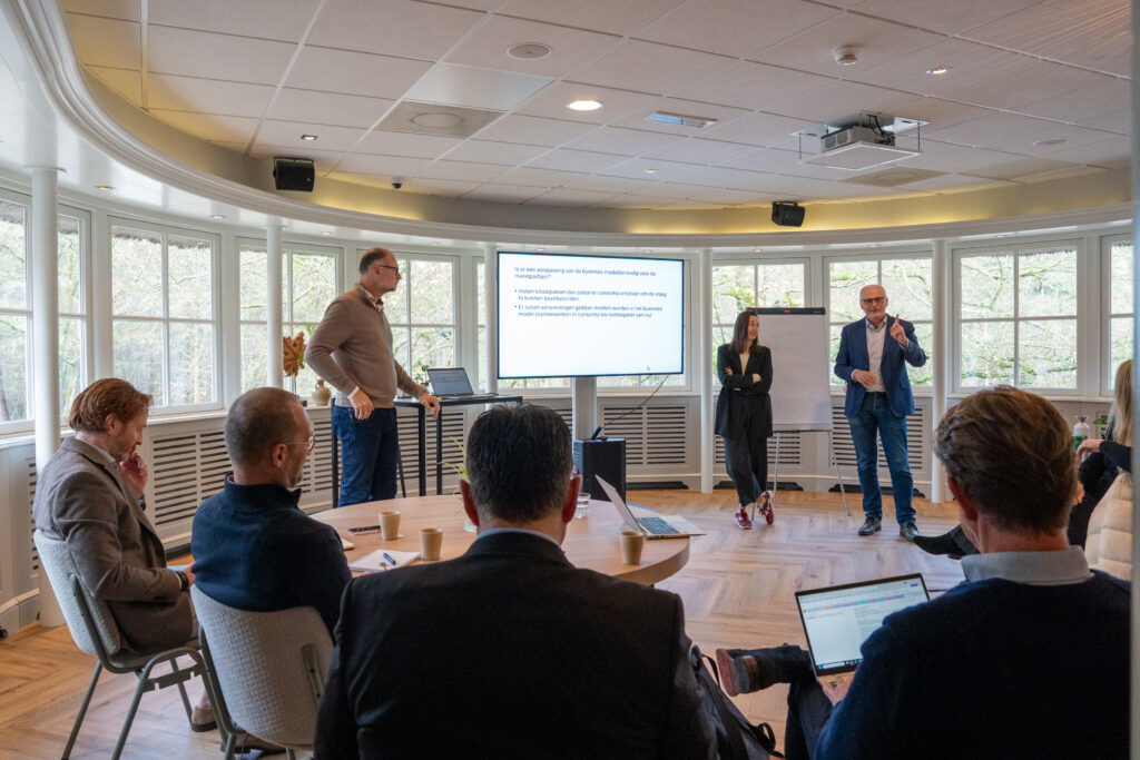 DESF 3-bijeenkomst 26 november 2025.