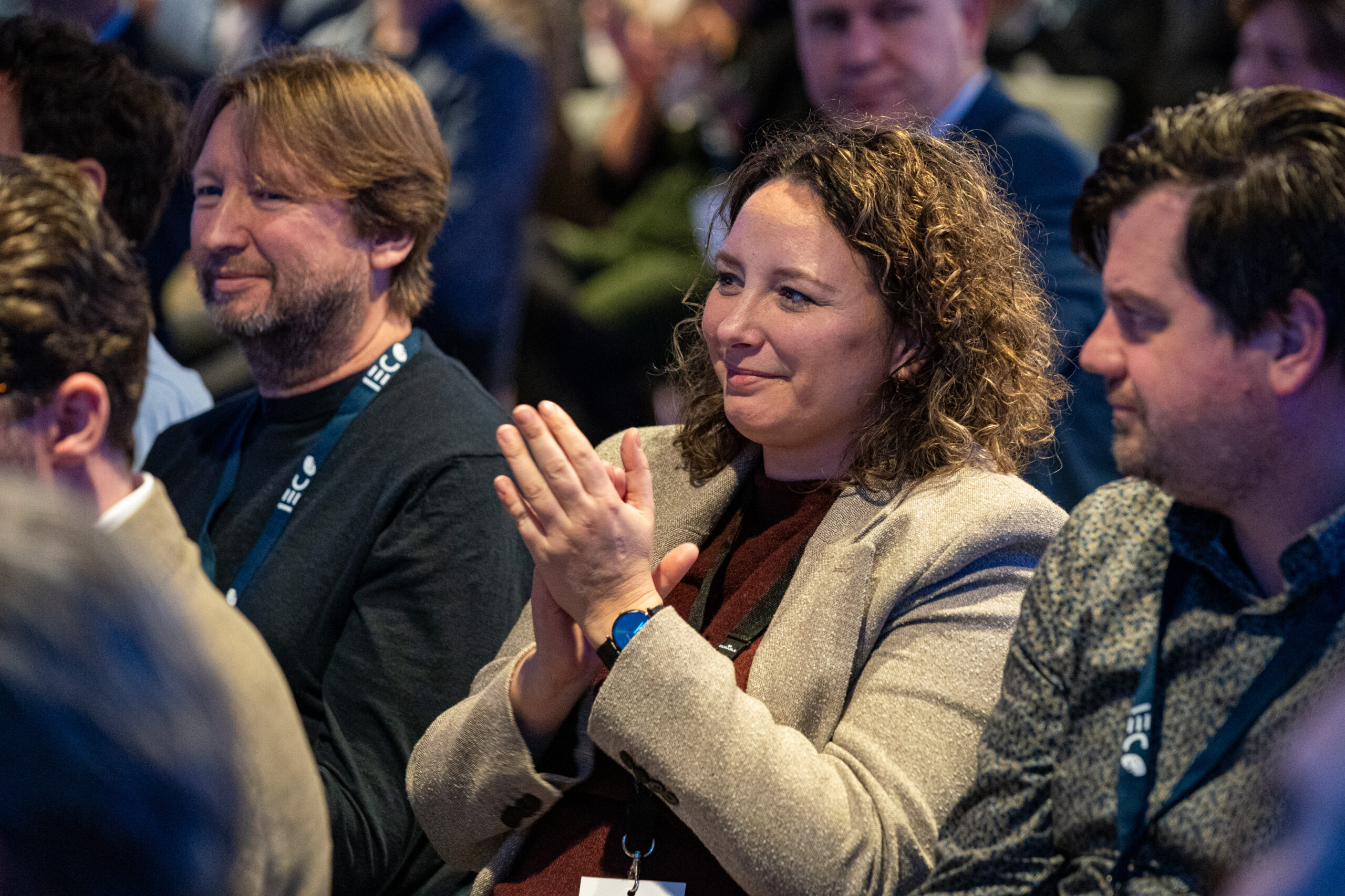 DEI Summit 16 april 2025