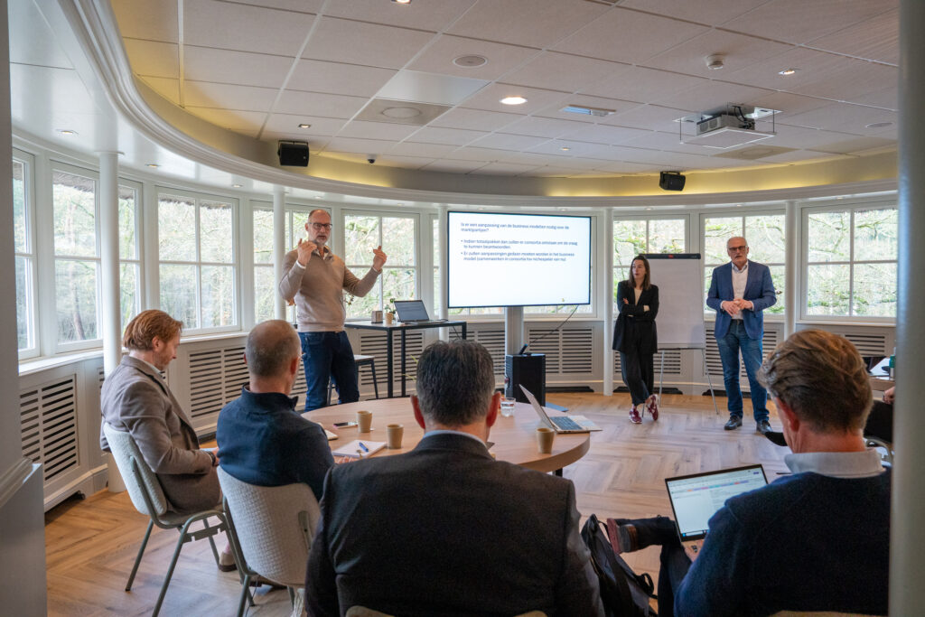 DESF 3-bijeenkomst 26 november 2025.