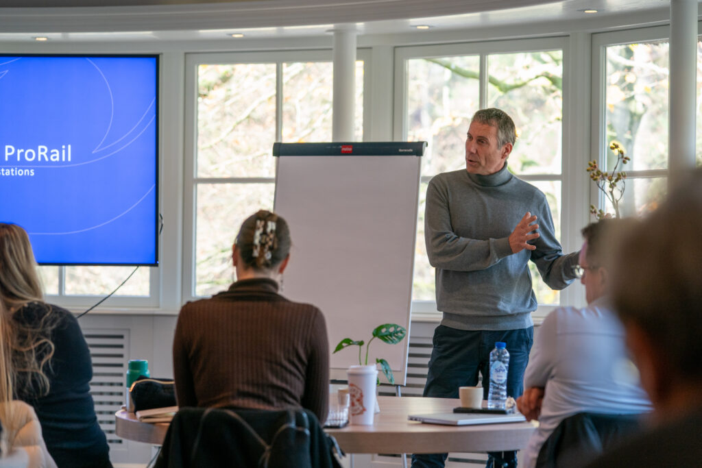 DESF 3-bijeenkomst 26 november 2025.