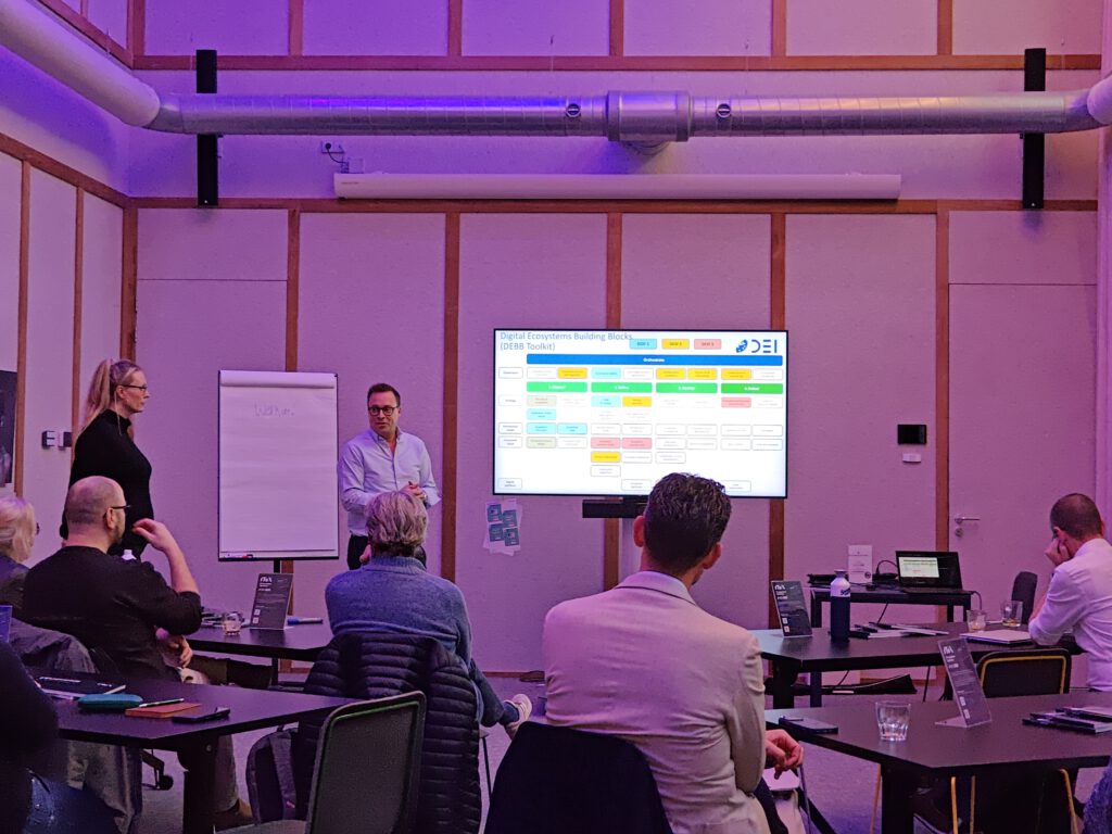 DESF 4 en EiDT introbijeenkomst