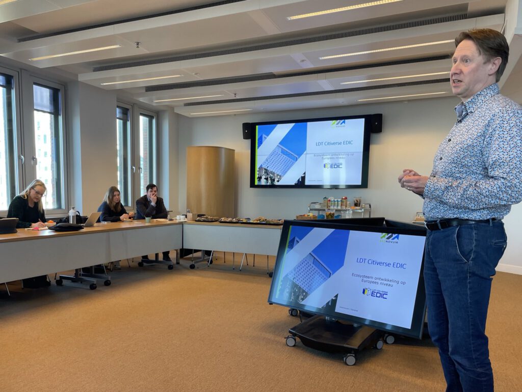 EiDT bijeenkomst 6 op 14 januari 2026