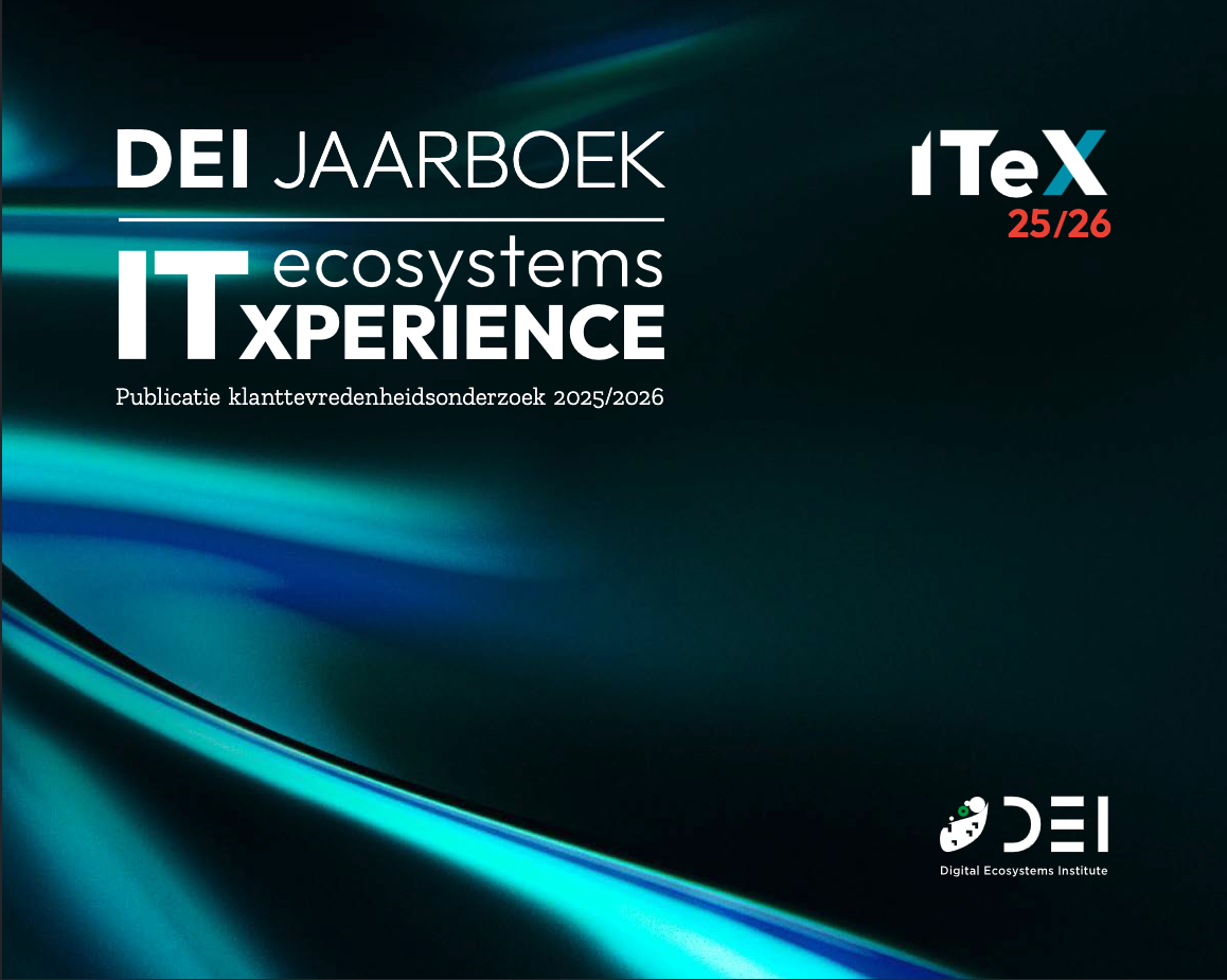 ITeX Jaarboek 25/26