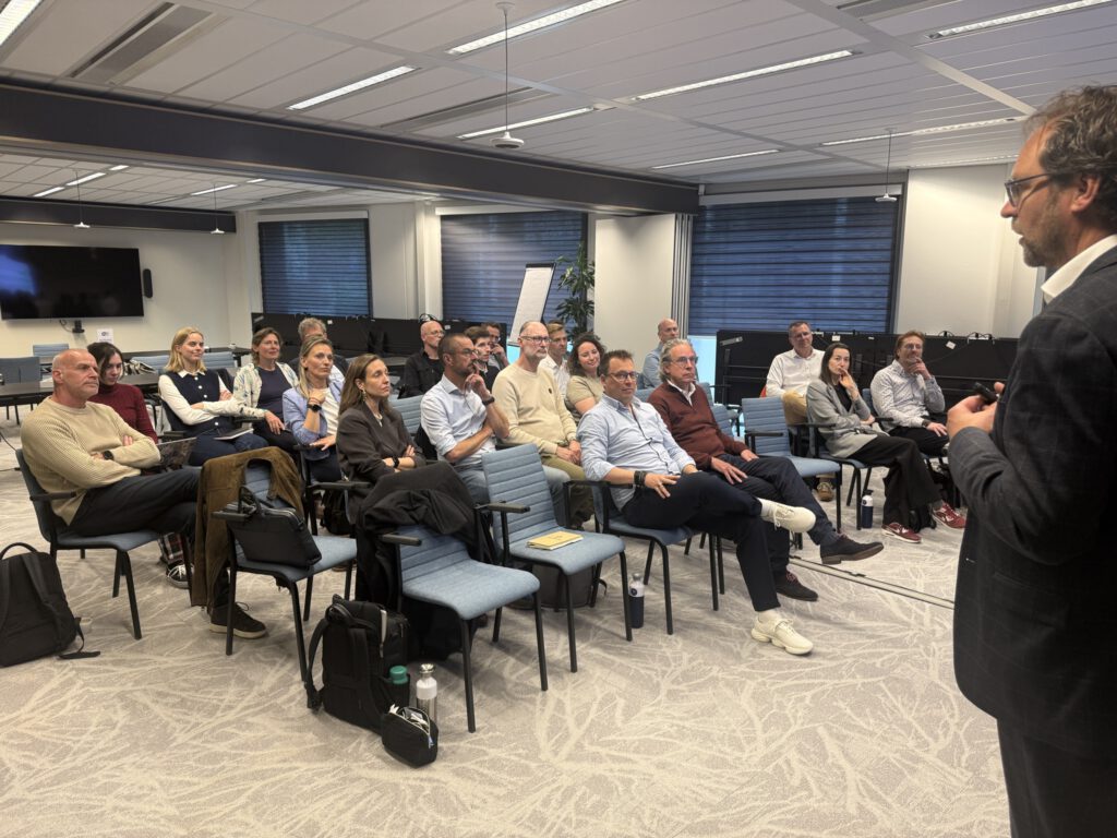 CoP sessie 1 op 6 mei 2026