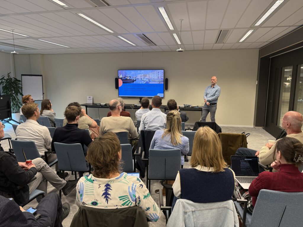 CoP sessie 1 op 6 mei 2026
