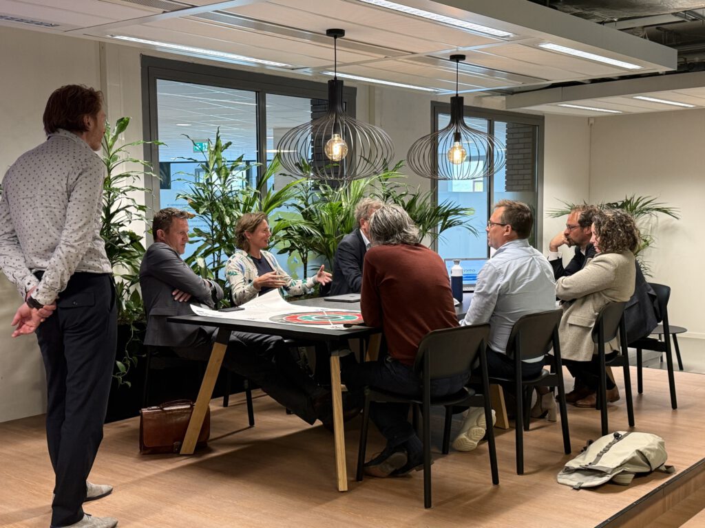 CoP sessie 1 op 6 mei 2026