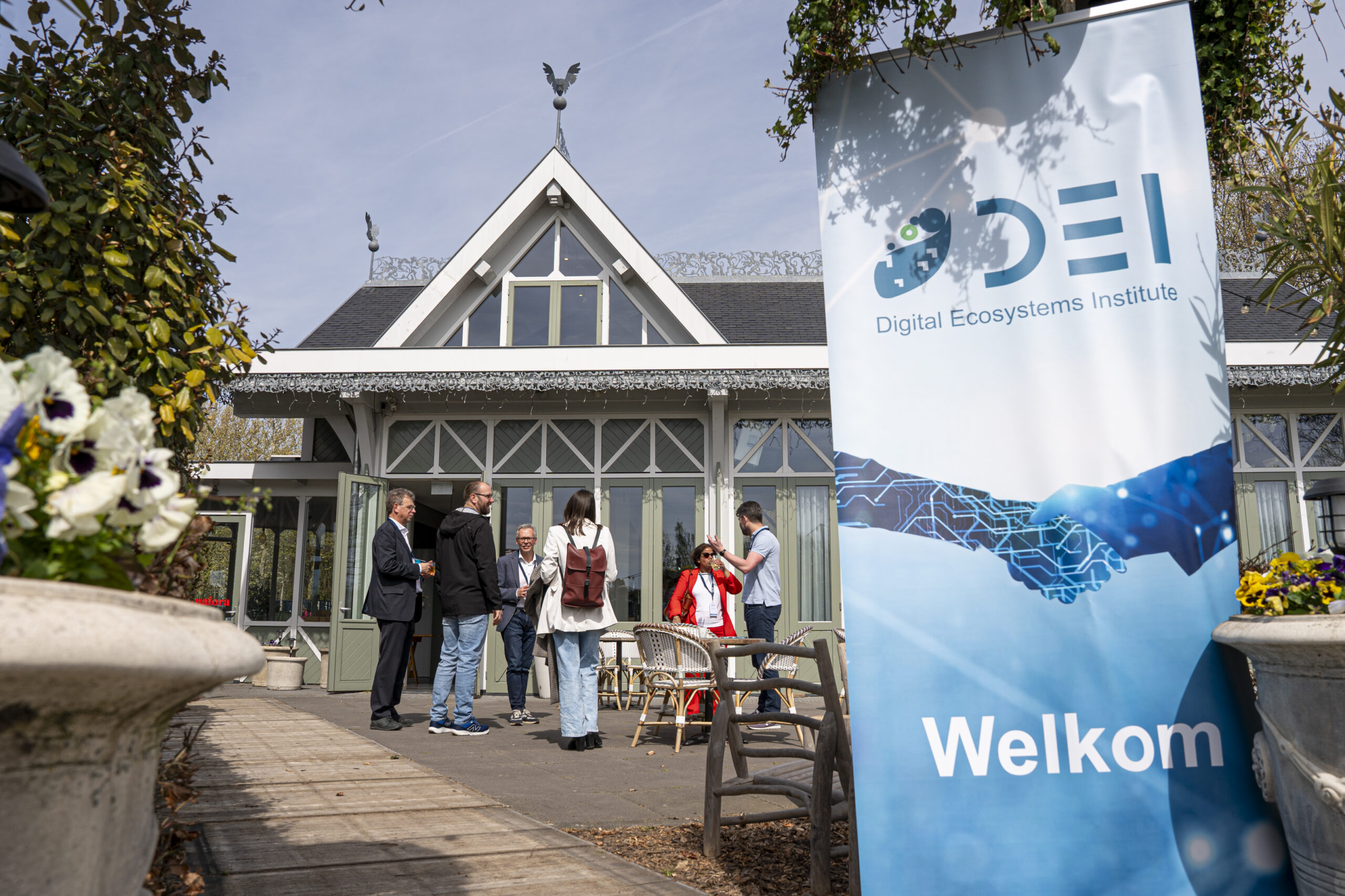 Utrecht - DEI Summit in Anafora. Foto Thijs Rooimans Learnings bij DEI