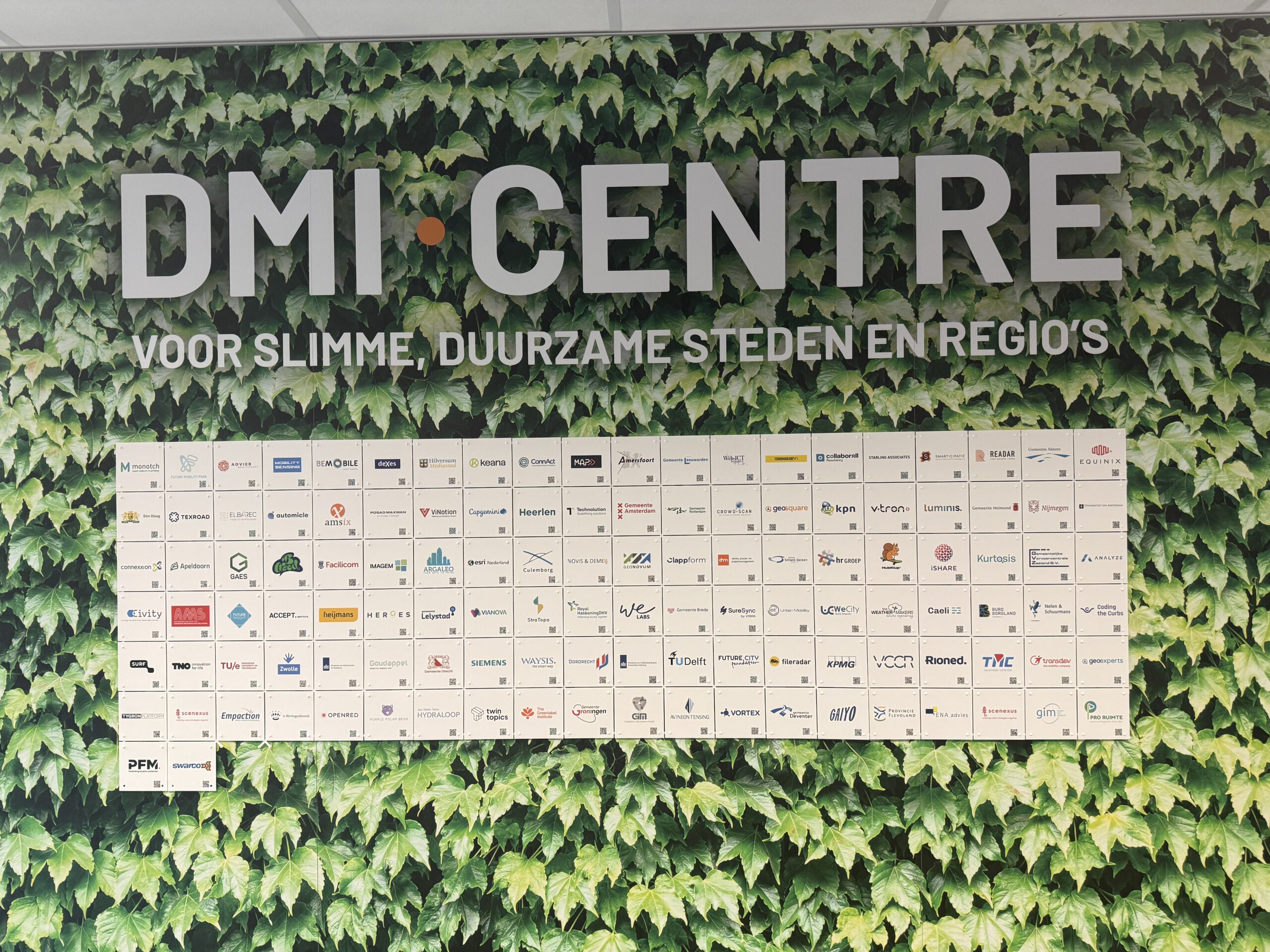 DMI-ecosysteem