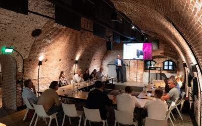 Grip houden op AI: Round Table bijeenkomst Pink Elephant Contact Group