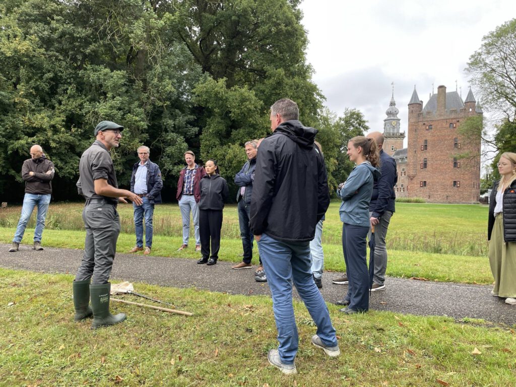 Masterclass Leren van natuurlijke ecosystemen - editie in 2025