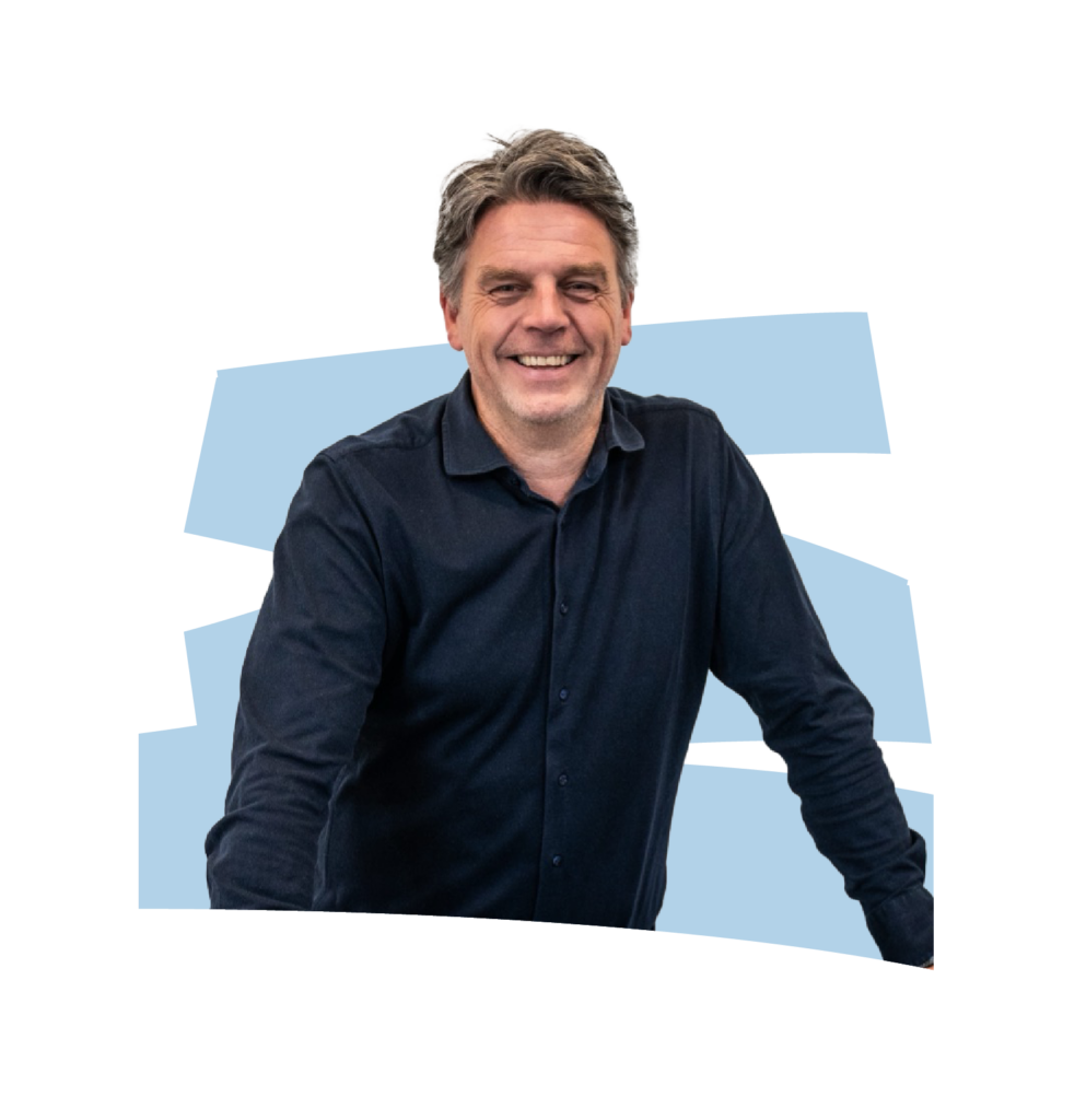 Addie Korsten, Managing Partner bij The Sourcing Network