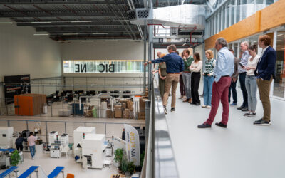 Cyberweerbaarheid als ecosysteem: wat de high tech-industrie leert van ASML en het CWB